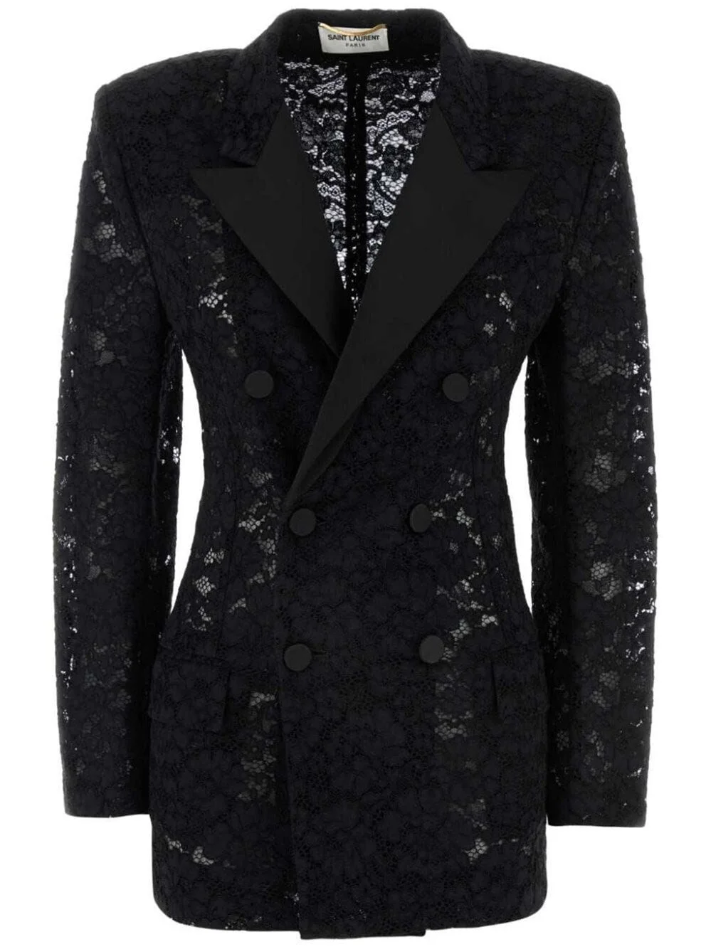 Saint Laurent Women Blazer - 1