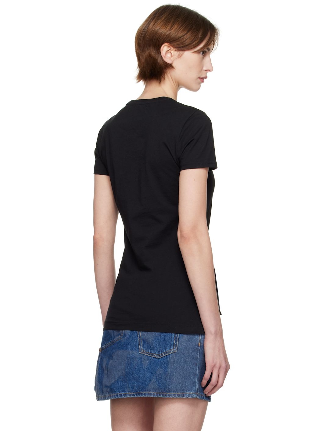 Black Orb Peru T-Shirt - 3
