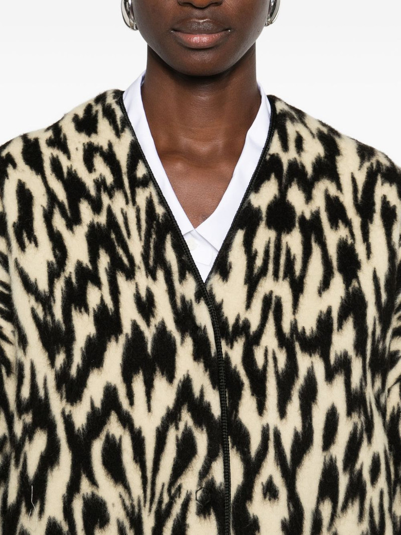 animal-print coat 5