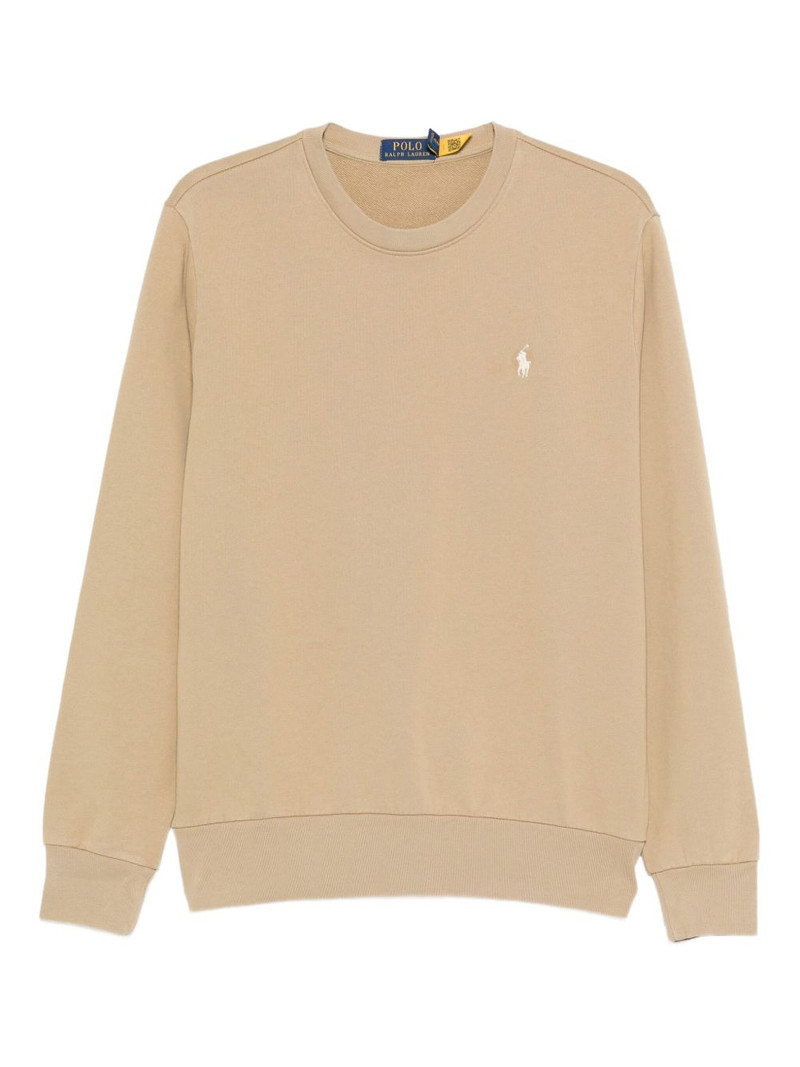 Polo Pony cotton sweatshirt 1