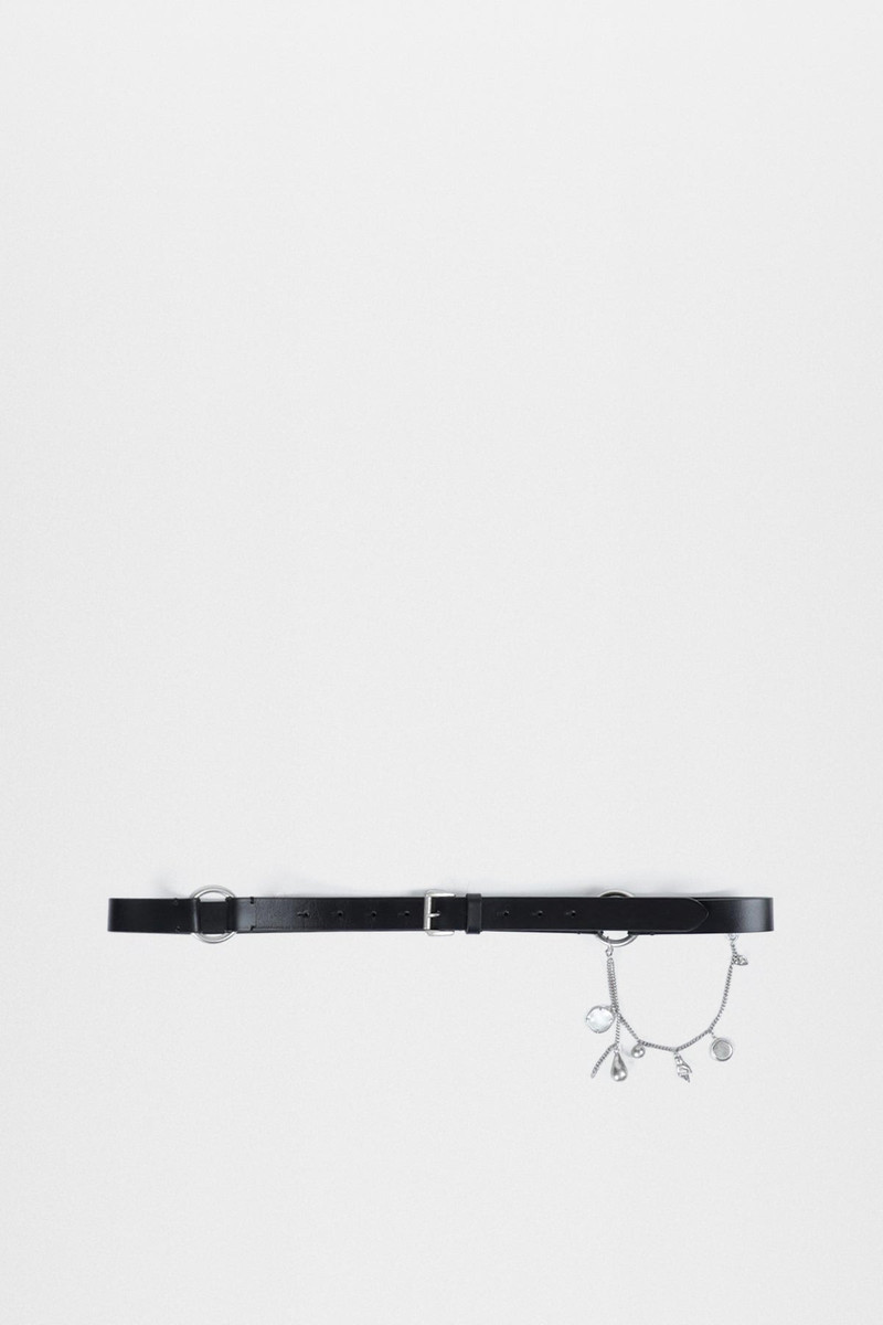 Charis Belt with Charms 1