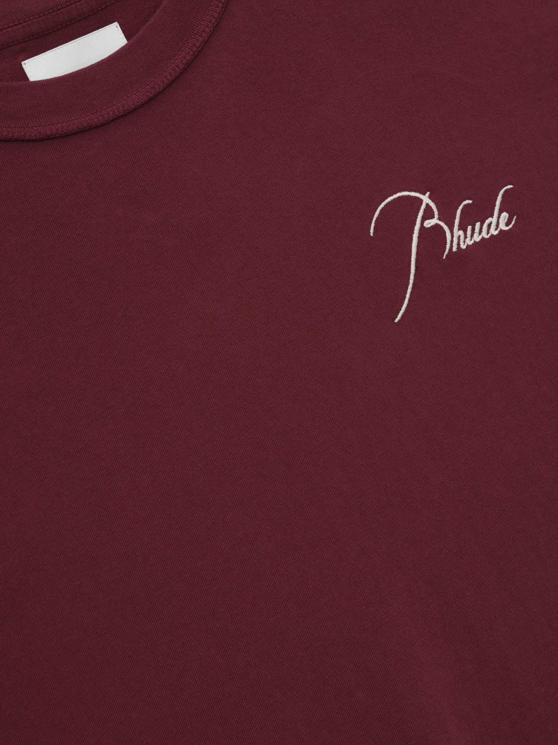 REVERSE TEE - 3