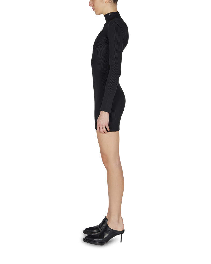LIGHTERCAP KNIT DRESS 4
