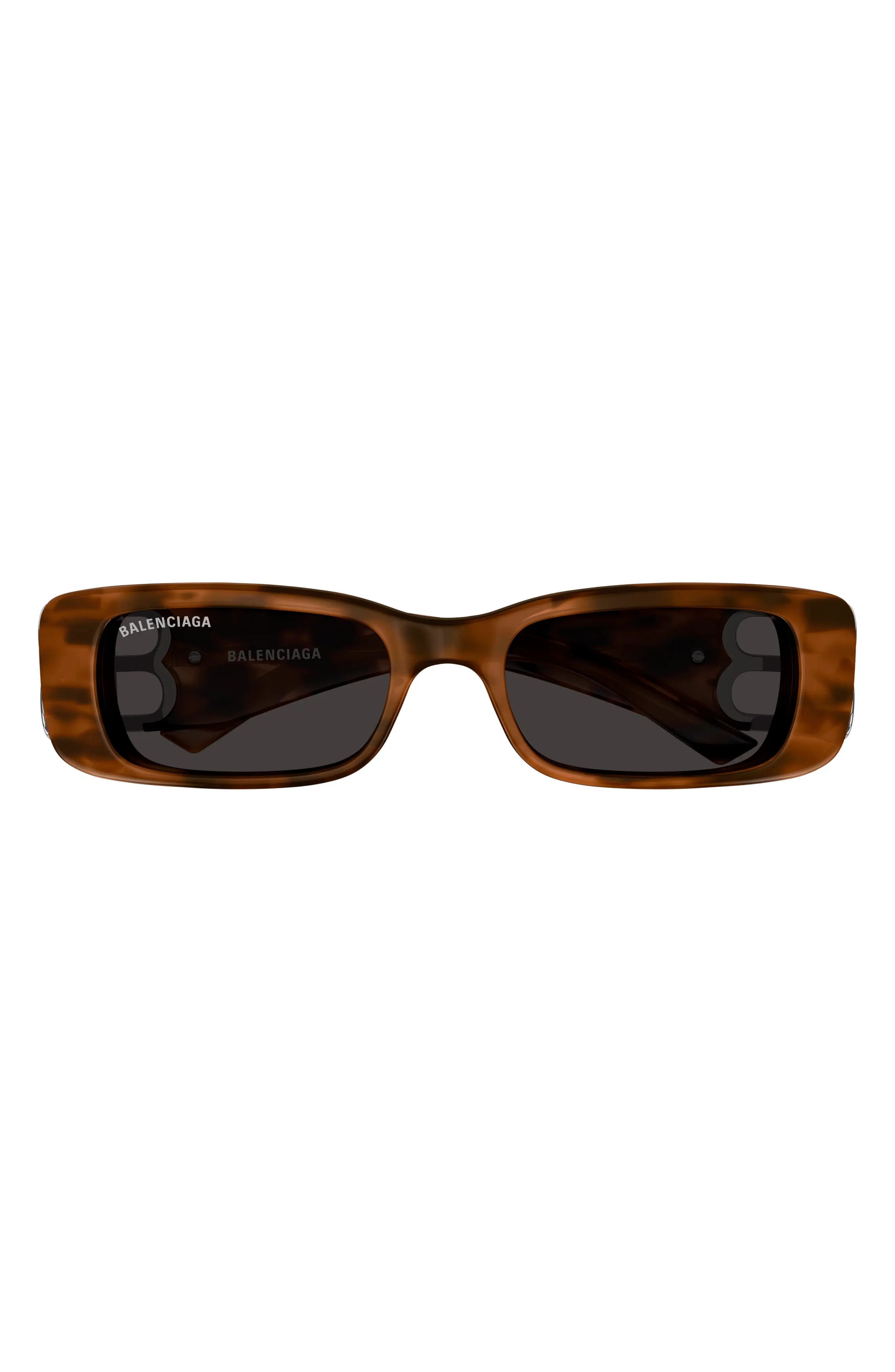 51mm Rectangular Sunglasses - 1