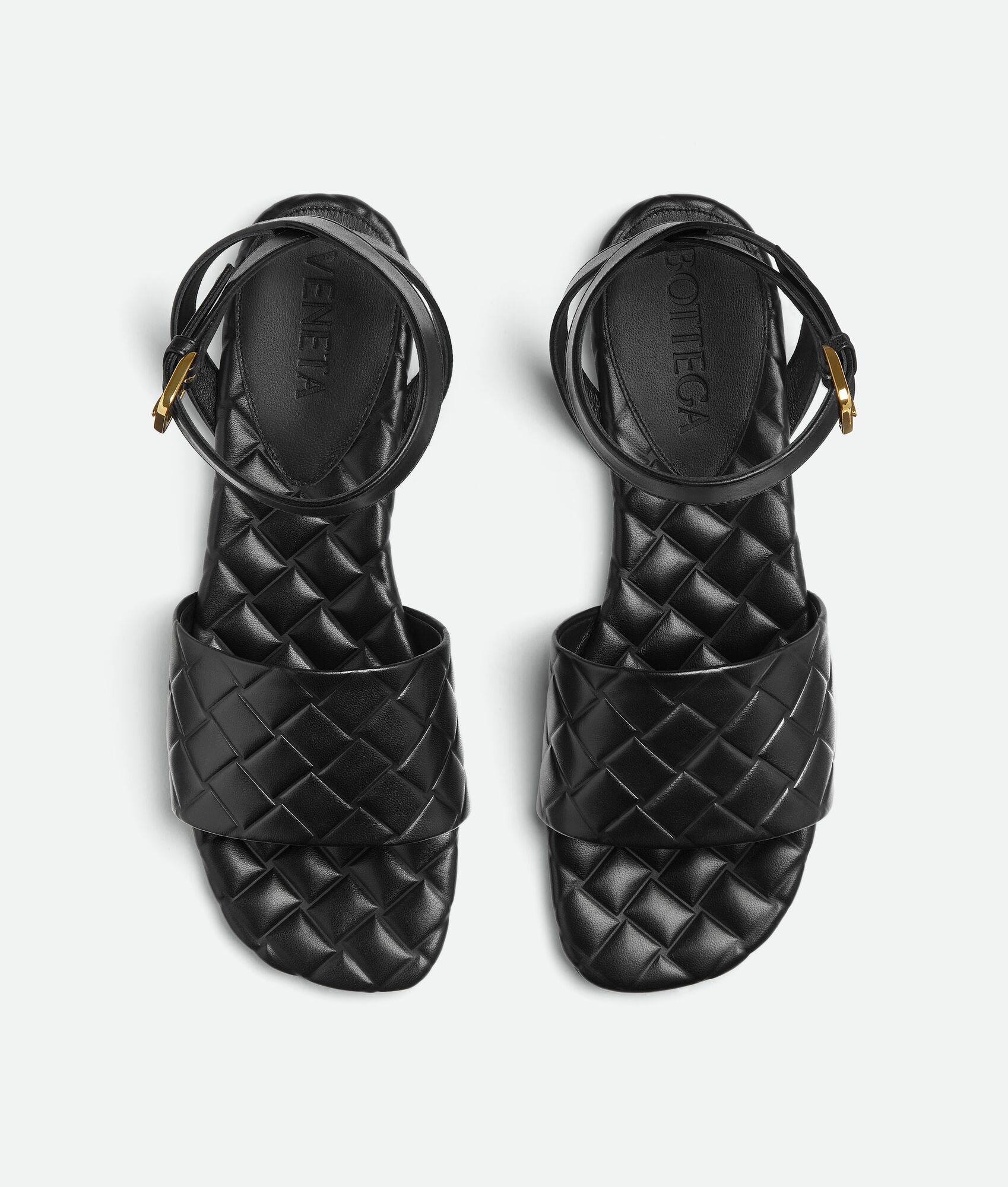 Amy Flat Sandal - 4