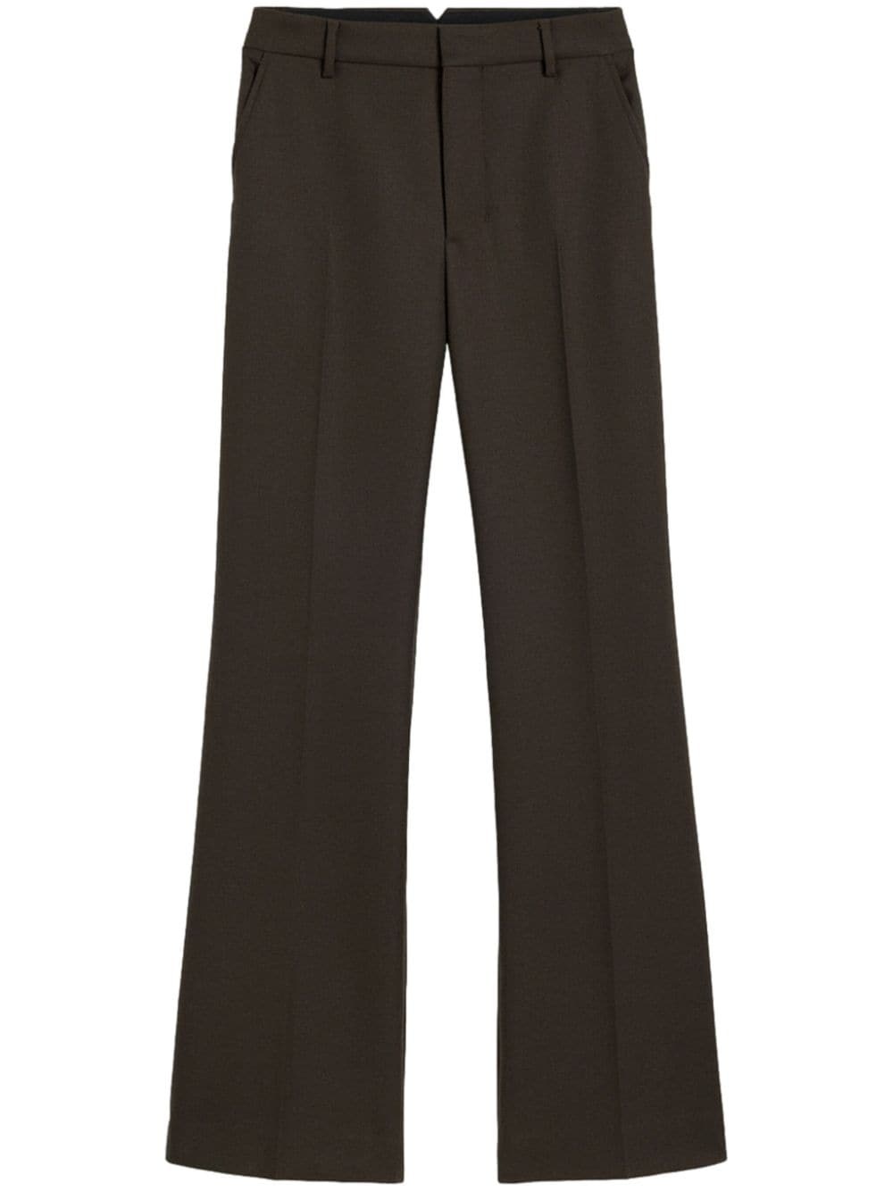 Flare Fit trousers - 1