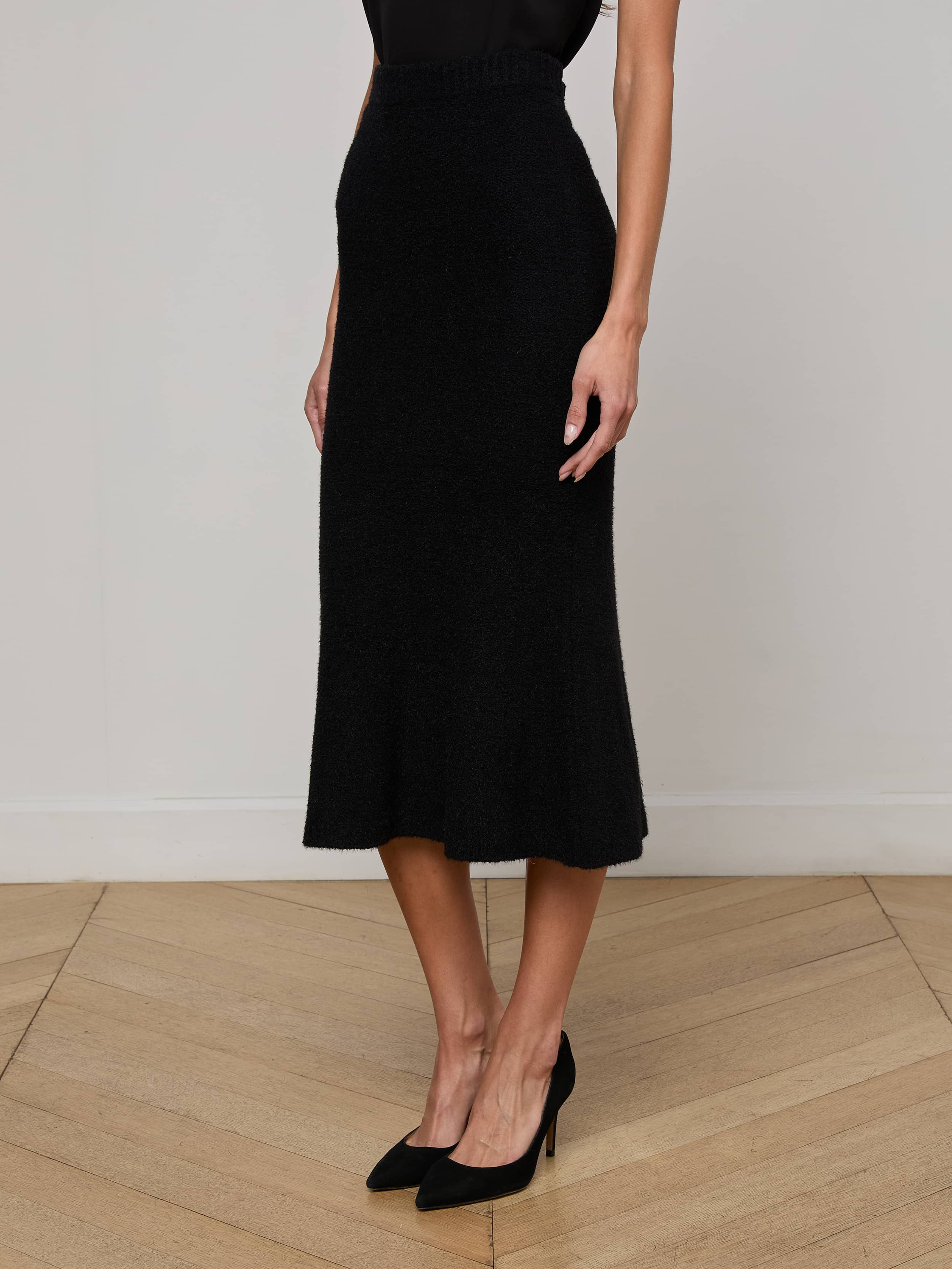 Salem Knit Skirt - 4