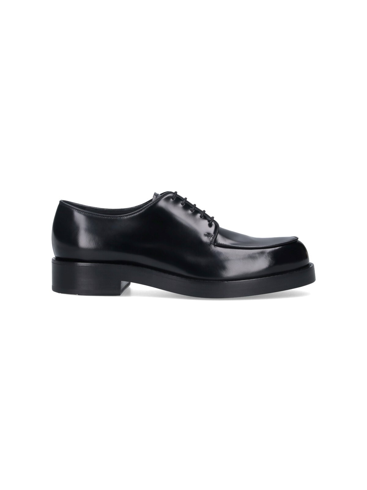 CLASSIC DERBY SHOES - 1