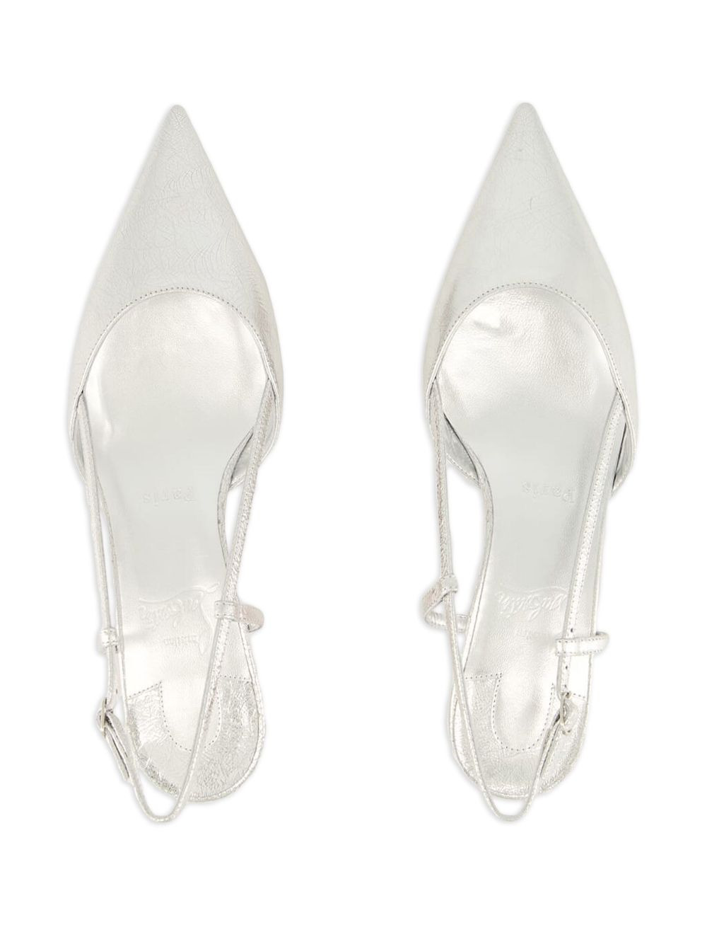 Miss Z Slingina flat pumps - 5