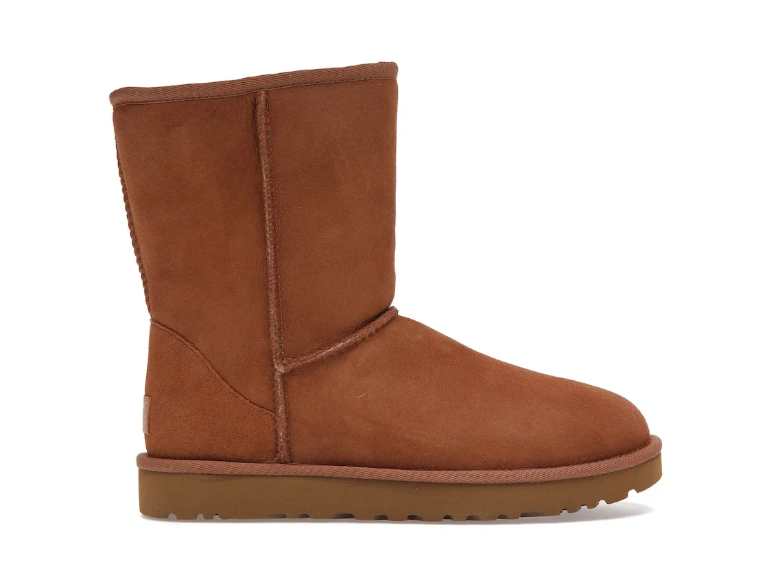 UGG Classic Short II Boot Chestnut (Women's) - 1