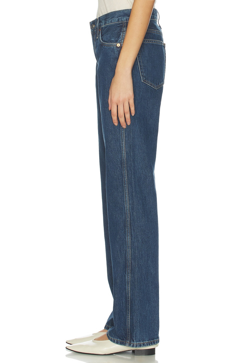 RE/DONE 90's Mid Rise Loose Jeans outlook