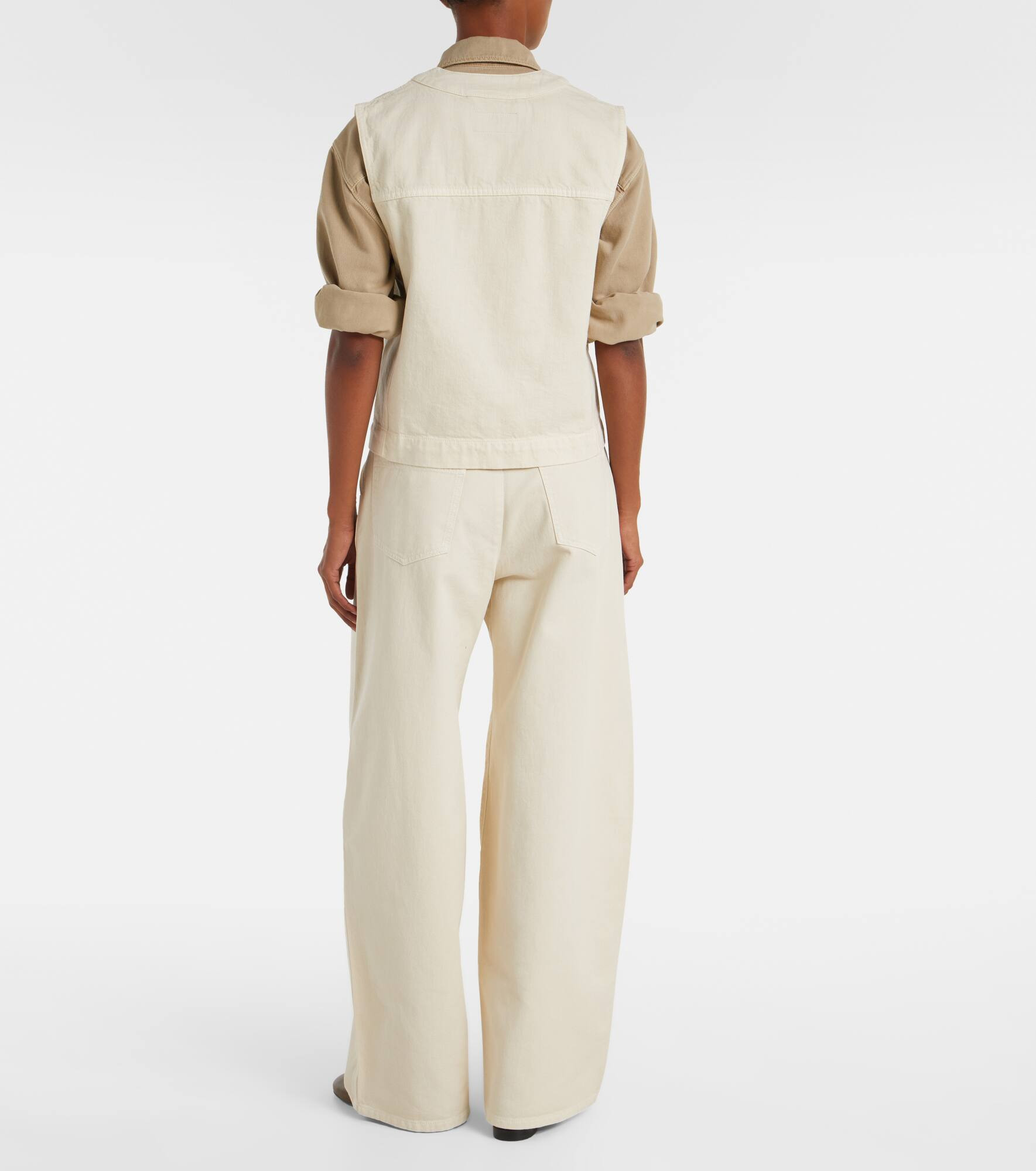 Cotton vest - 3