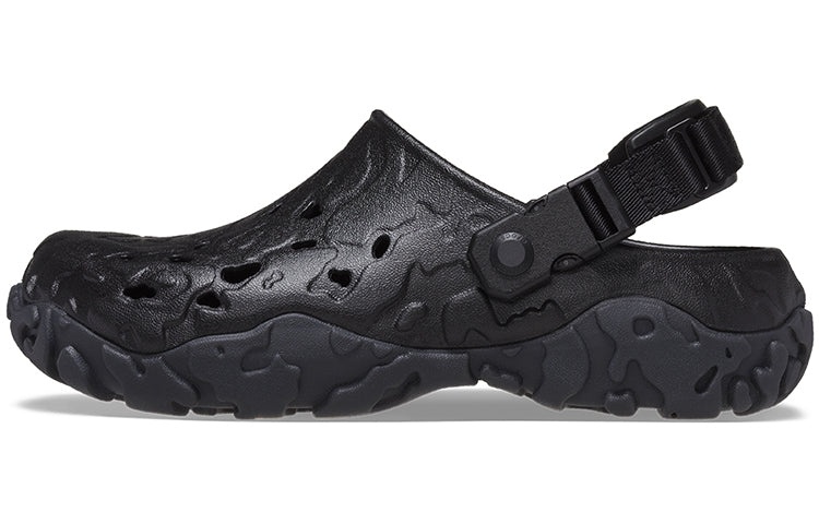 Crocs All-Terrain Atlas Clog 'Black' 208391-060 - 2