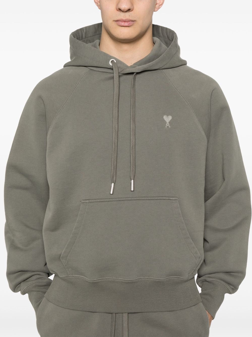Ami-de-Coeur-motif hoodie - 5