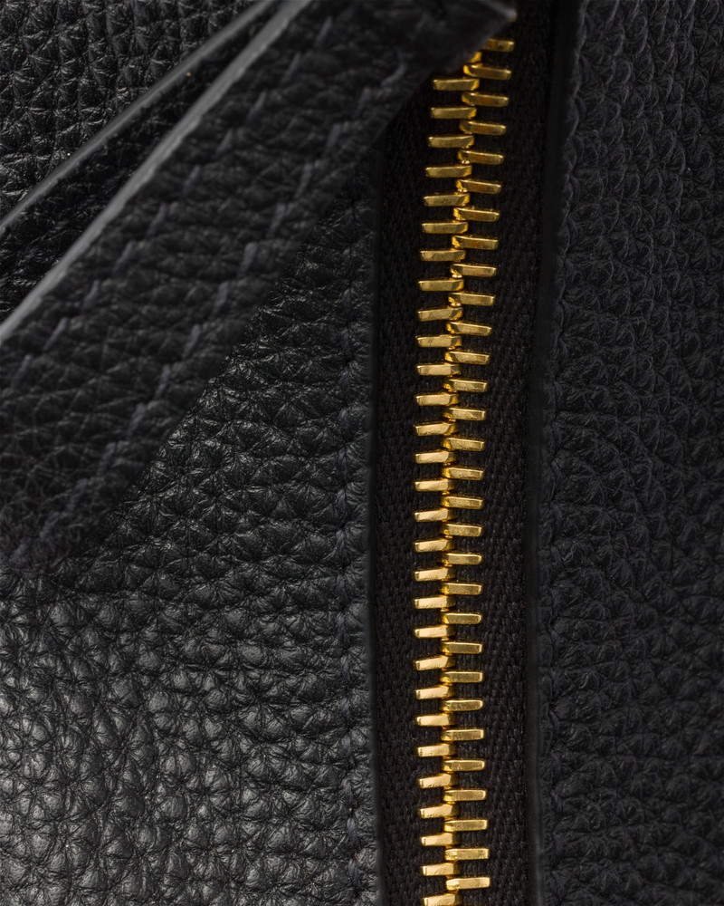 Leather mini-bag 5
