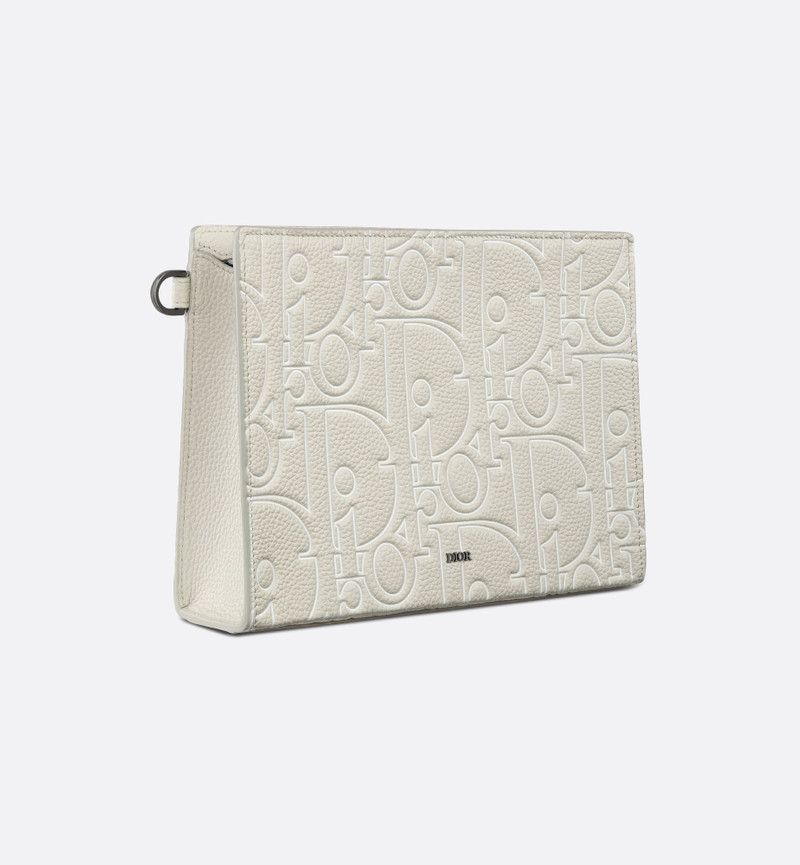 Dior A5 Triangle Pouch outlook