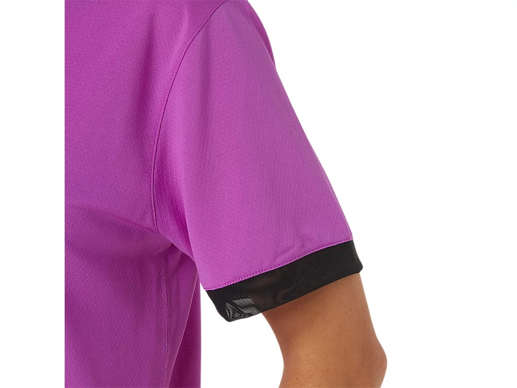 WOMEN'S KATE MESH SHORT SLEEVE - 5