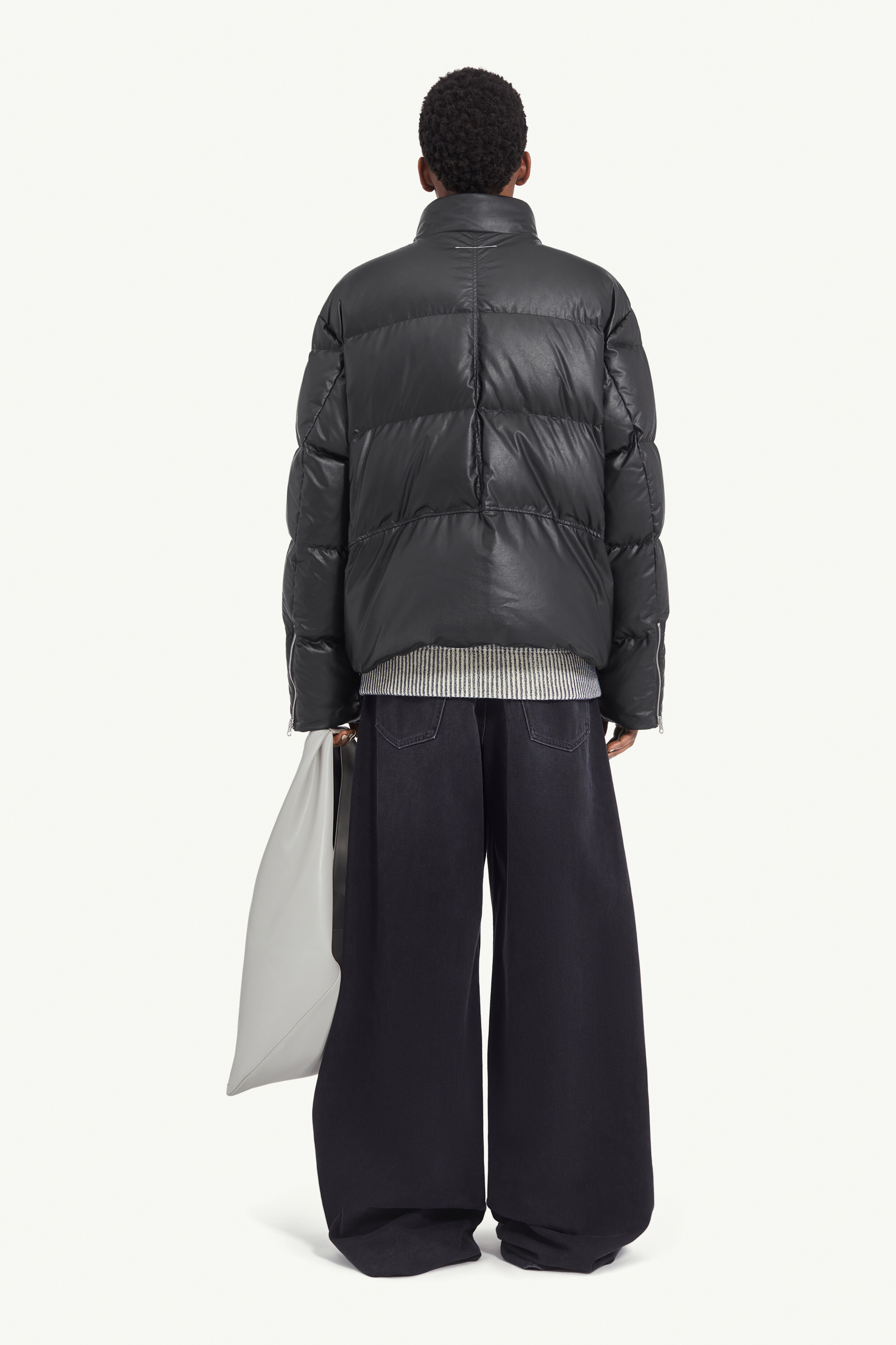 Puffer jacket - 4