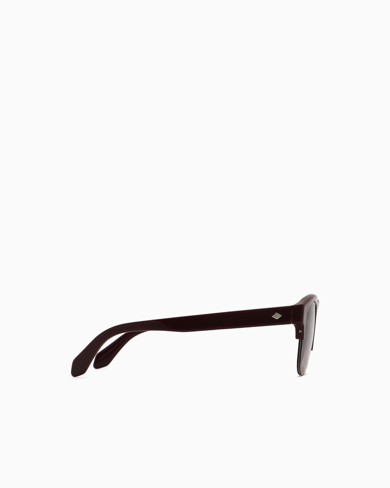 PANTO ASIAN-FIT SUNGLASSES 3