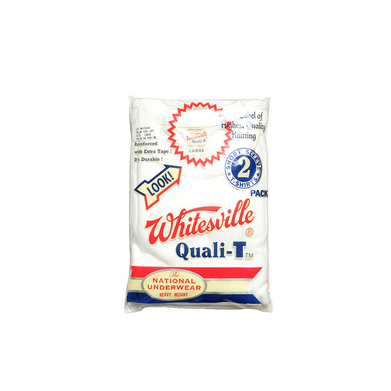 2PACK S/S T-SHIRT - WV73544 3