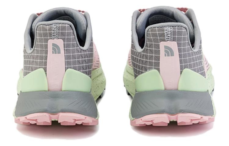 (WMNS) THE NORTH FACE Vectiv Infinite II Running Shoes 'Purdy Pink Meld Grey' 7W5N-G9D - 4