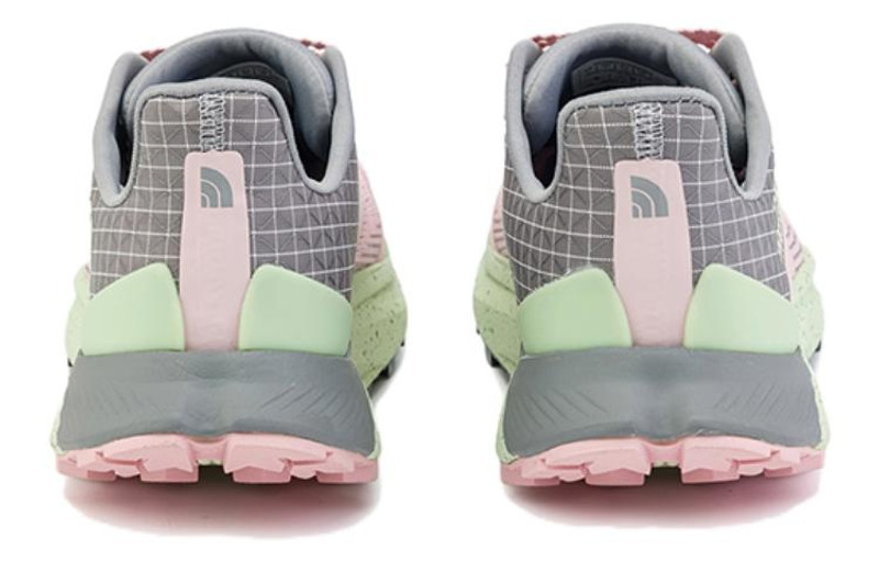 The North Face (WMNS) THE NORTH FACE Vectiv Infinite II Running Shoes 'Purdy Pink Meld Grey' 7W5N-G9D outlook