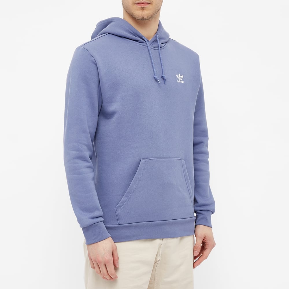 Adidas Essential Hoody - 4