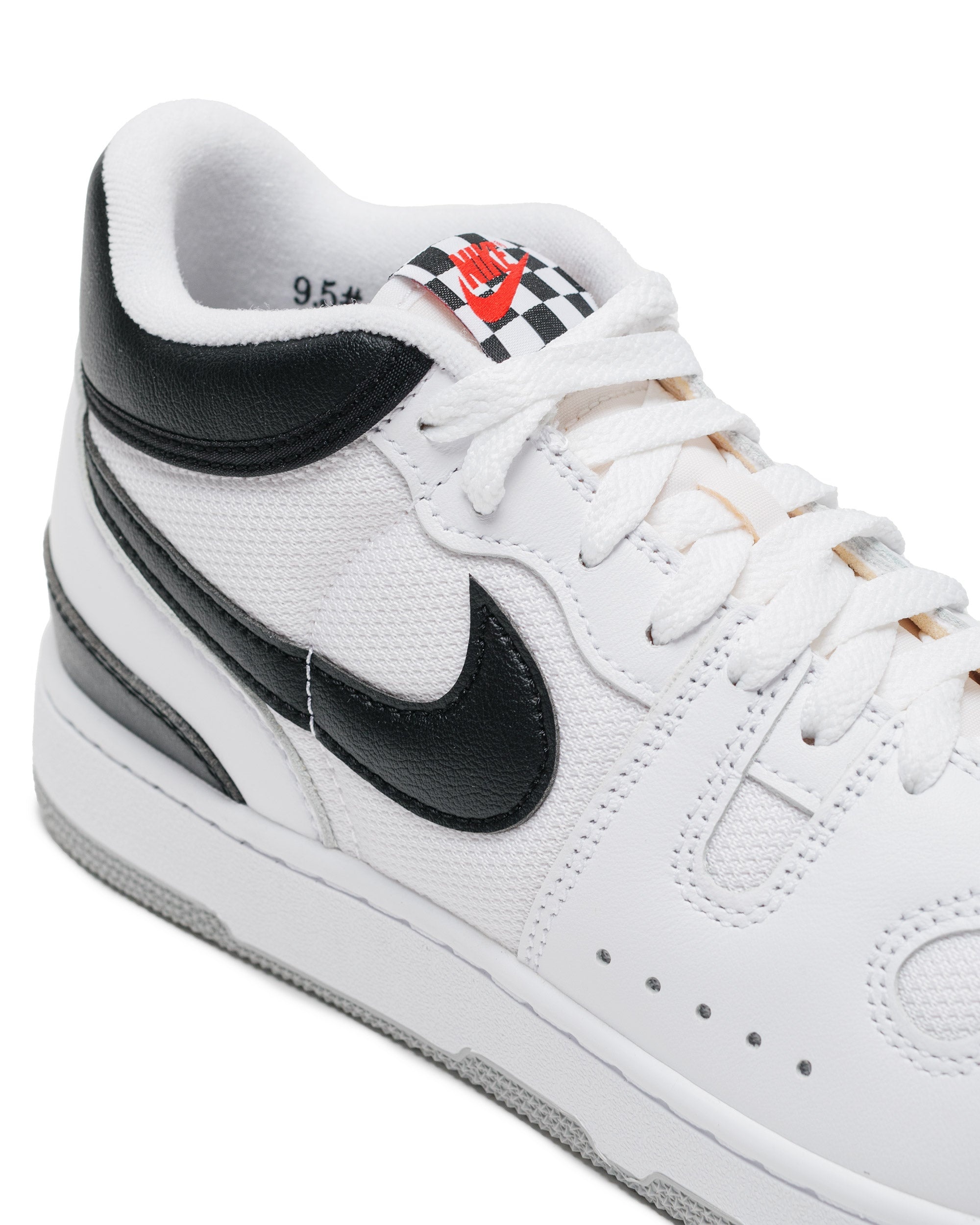 Mac Attack QS SP White/Black - 3