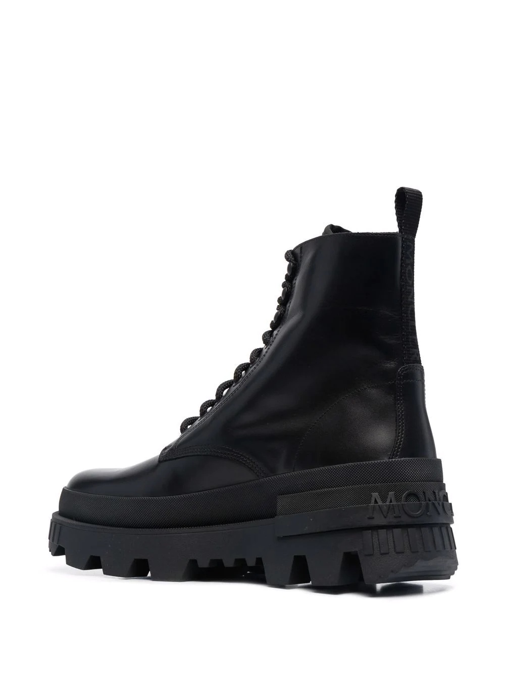 Mercurious combat boots - 3