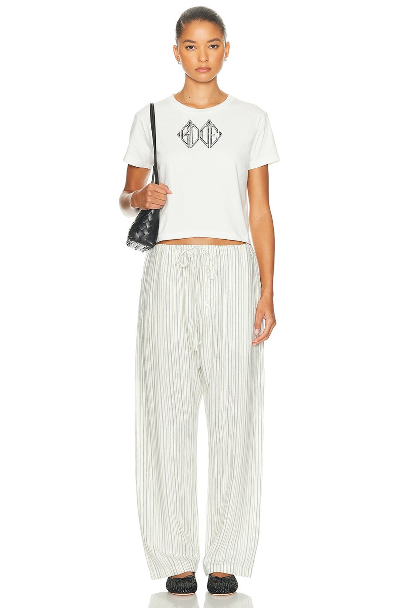 BODE Diamond Monogram Tee outlook