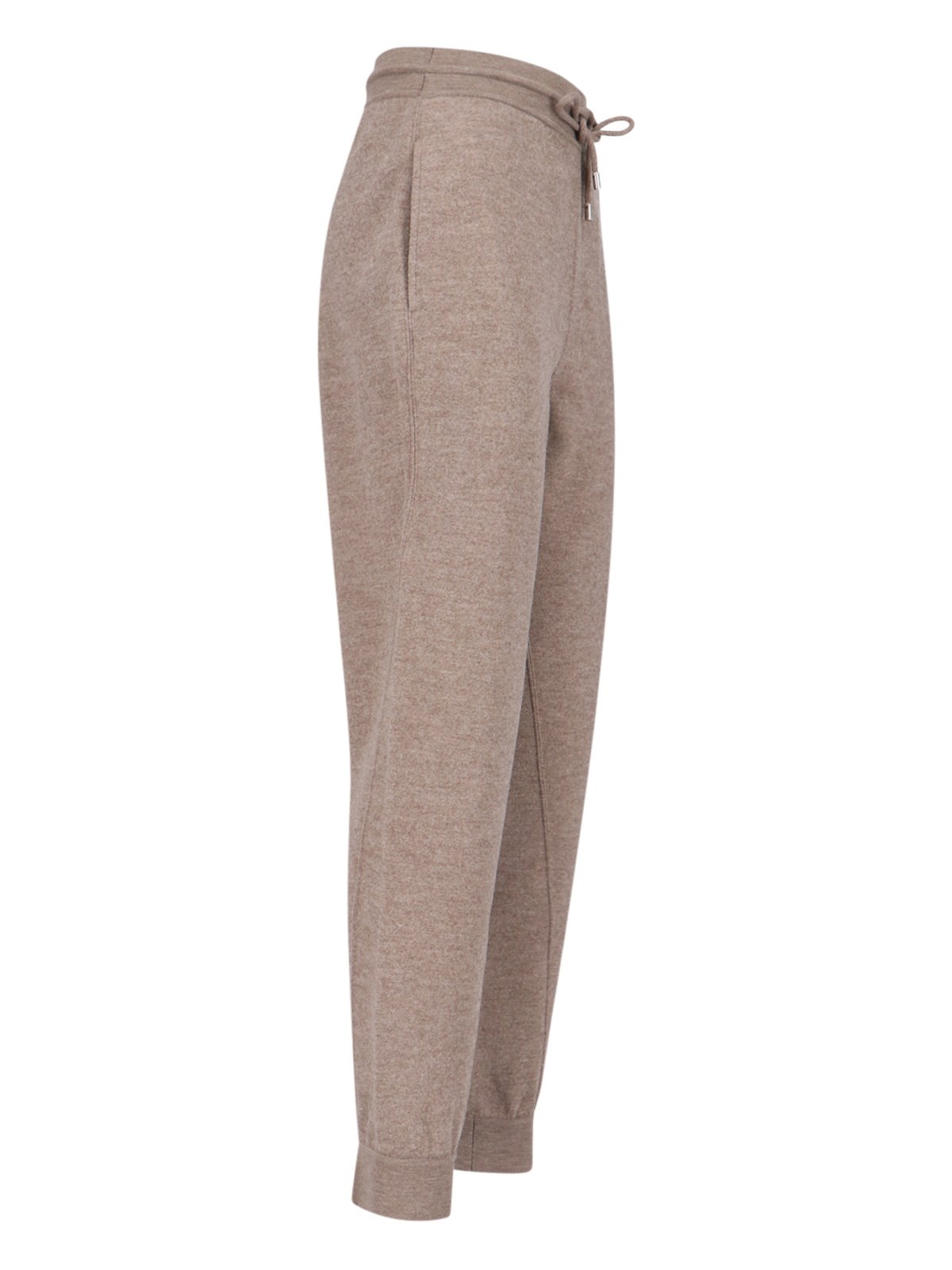 VIRGIN WOOL TRACK PANTS - 3