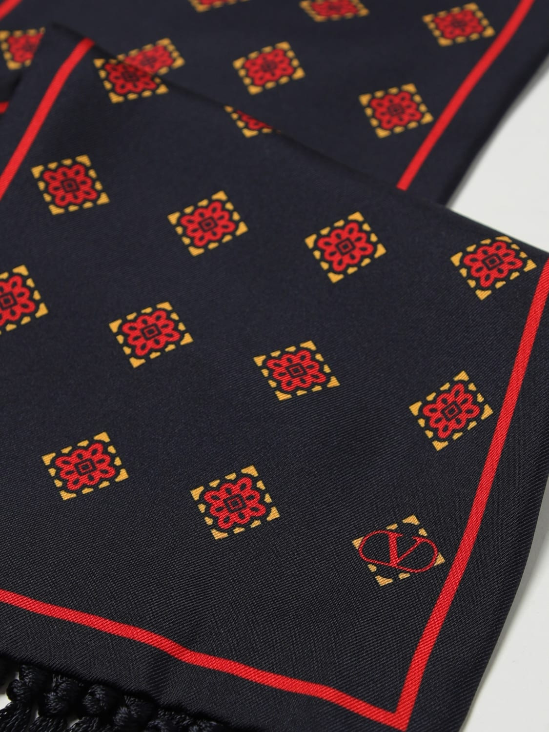Scarf men Valentino Garavani - 3