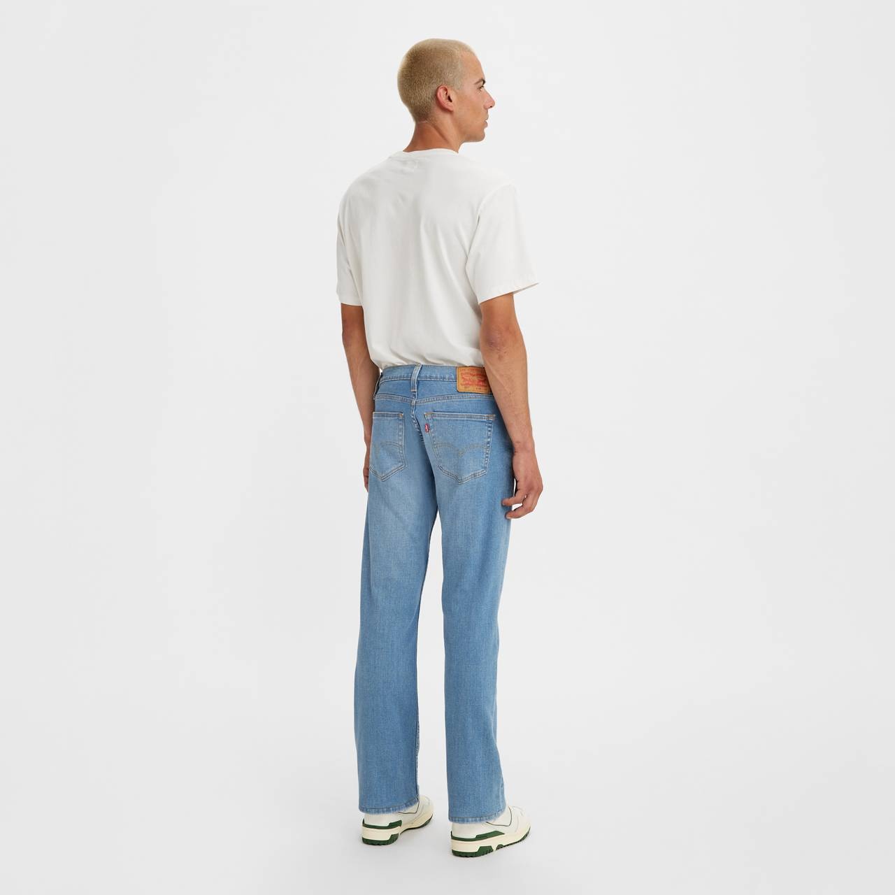 527™ SLIM BOOTCUT LEVI’S® FLEX MEN'S JEANS - 3