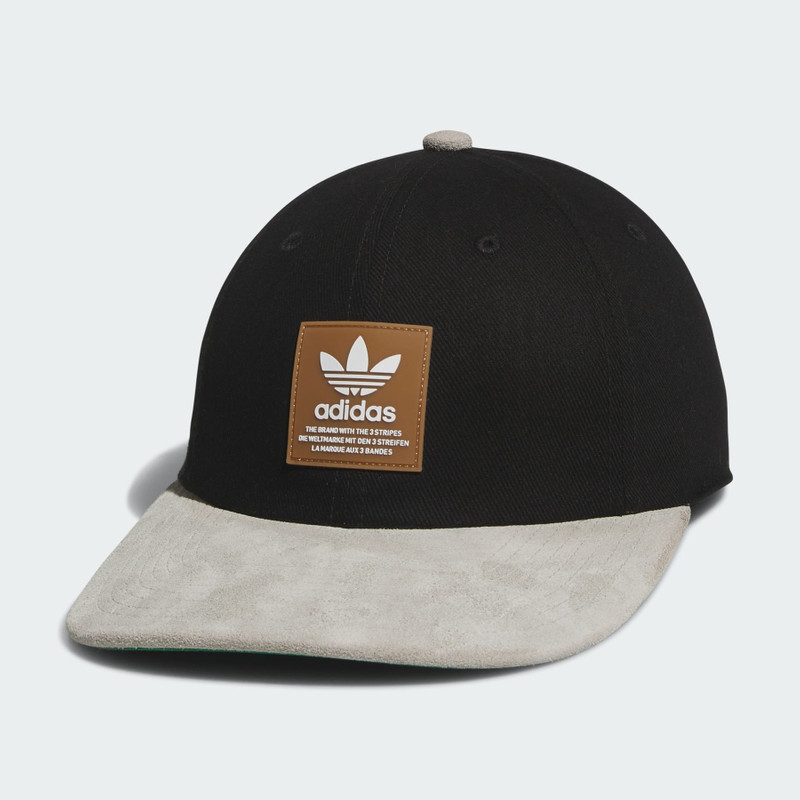 Terrace Strapback Hat 1