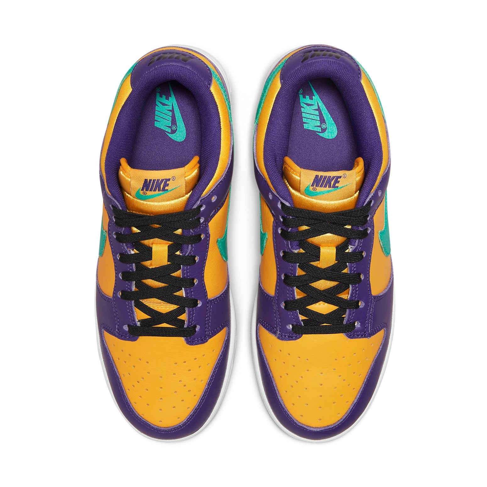 (WMNS) Nike Lisa Leslie x Dunk Low 'Sparks' DO9581-500 - 4