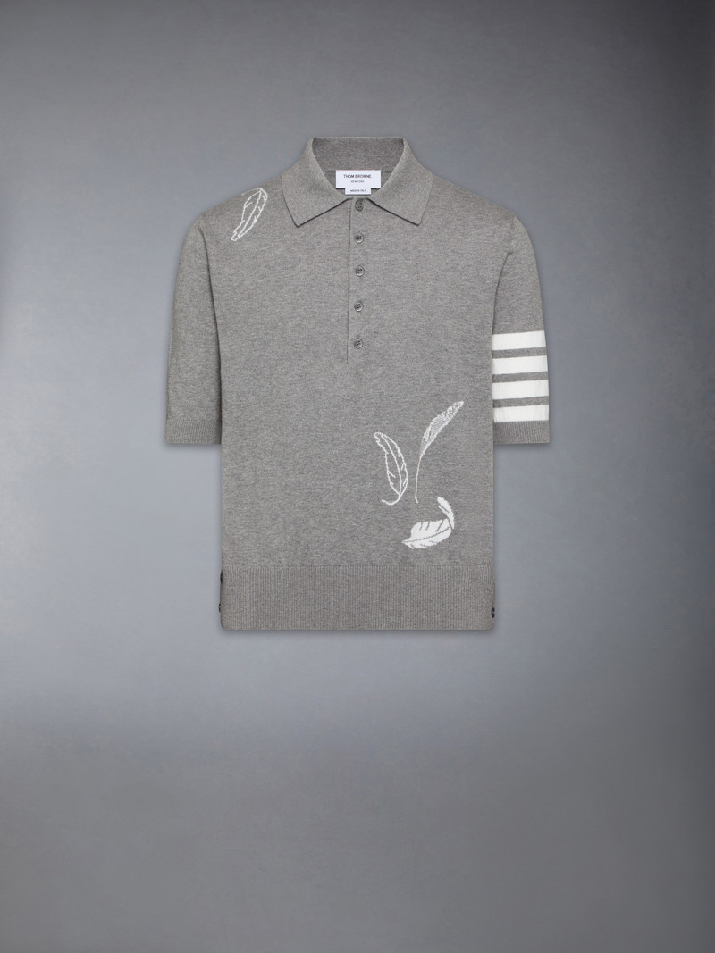 FEATHER INTASIA 4-BAR POLO 1