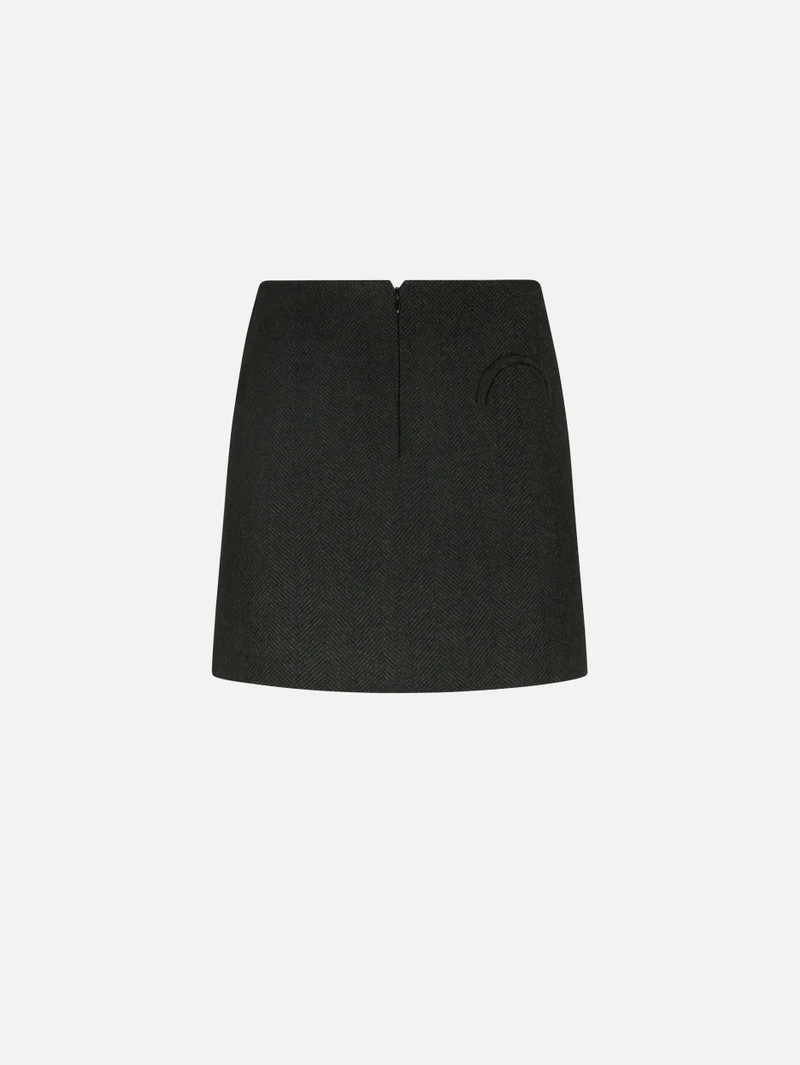 BLAZÉ MILANO Coci Mini Skirt outlook
