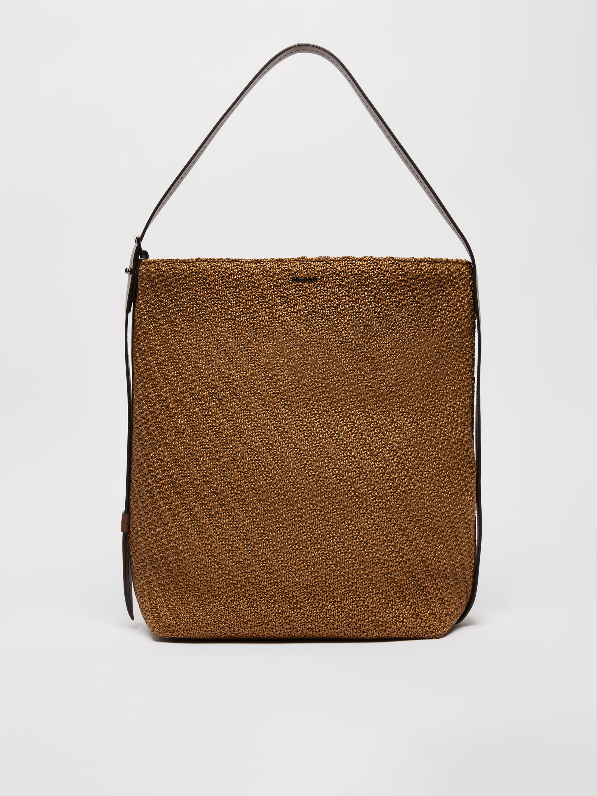 人気【MAXMARA】Shopping Bag Archetipo medium in crochet Max Mara ARCHETIPO7 Crochet medium Archetipo Shopping Bag