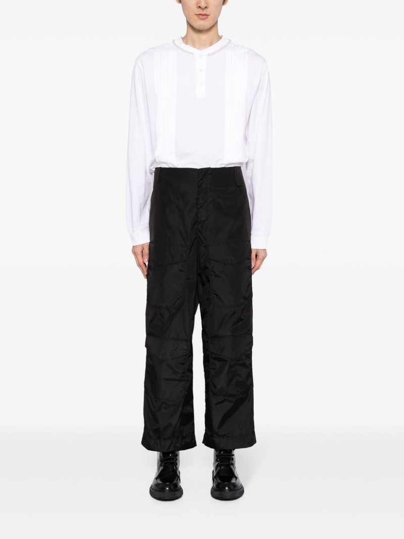Simone Rocha high-waisted cropped trousers outlook