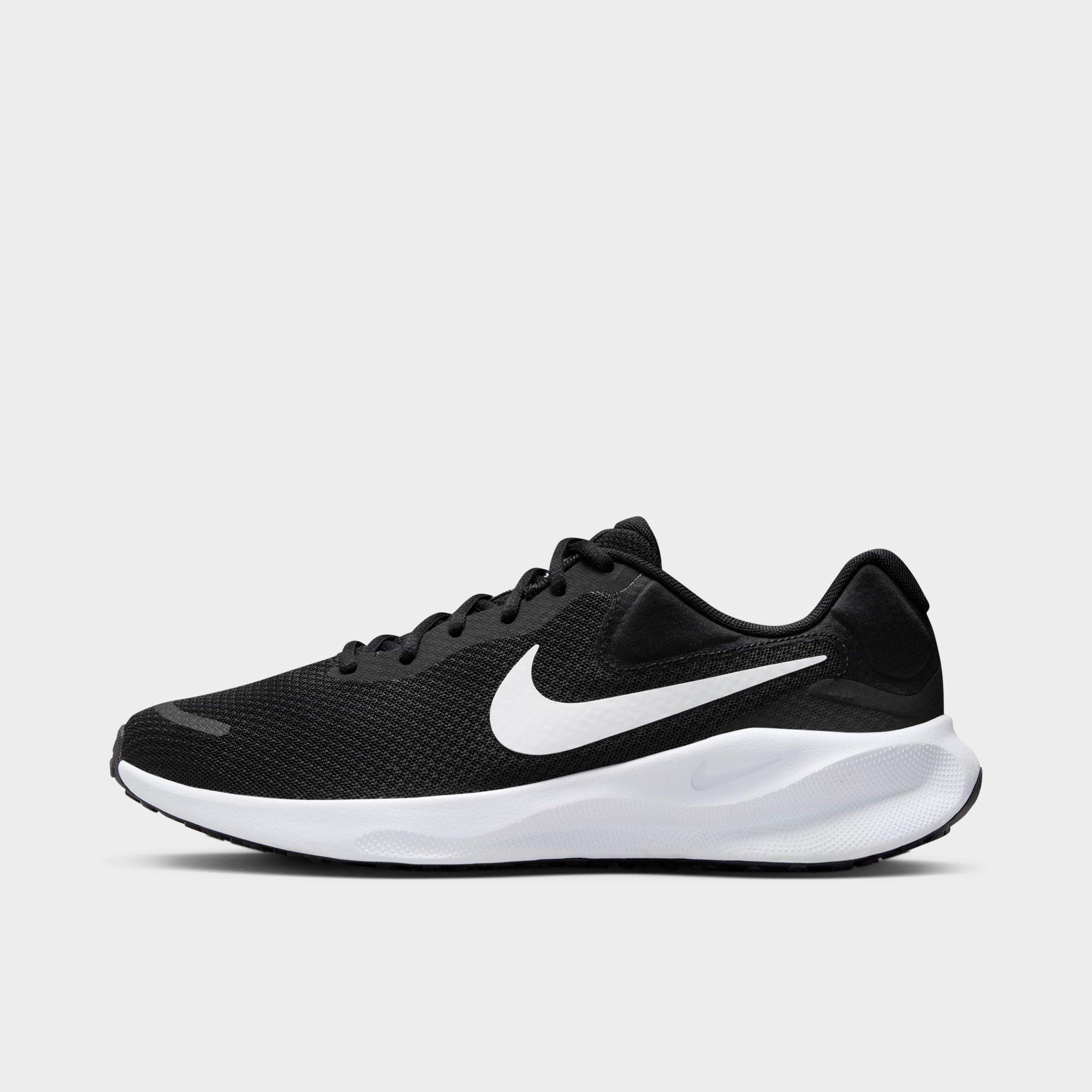 MEN'S NIKE REVOLUTION 7 ROAD RUNNING SHOES - 1