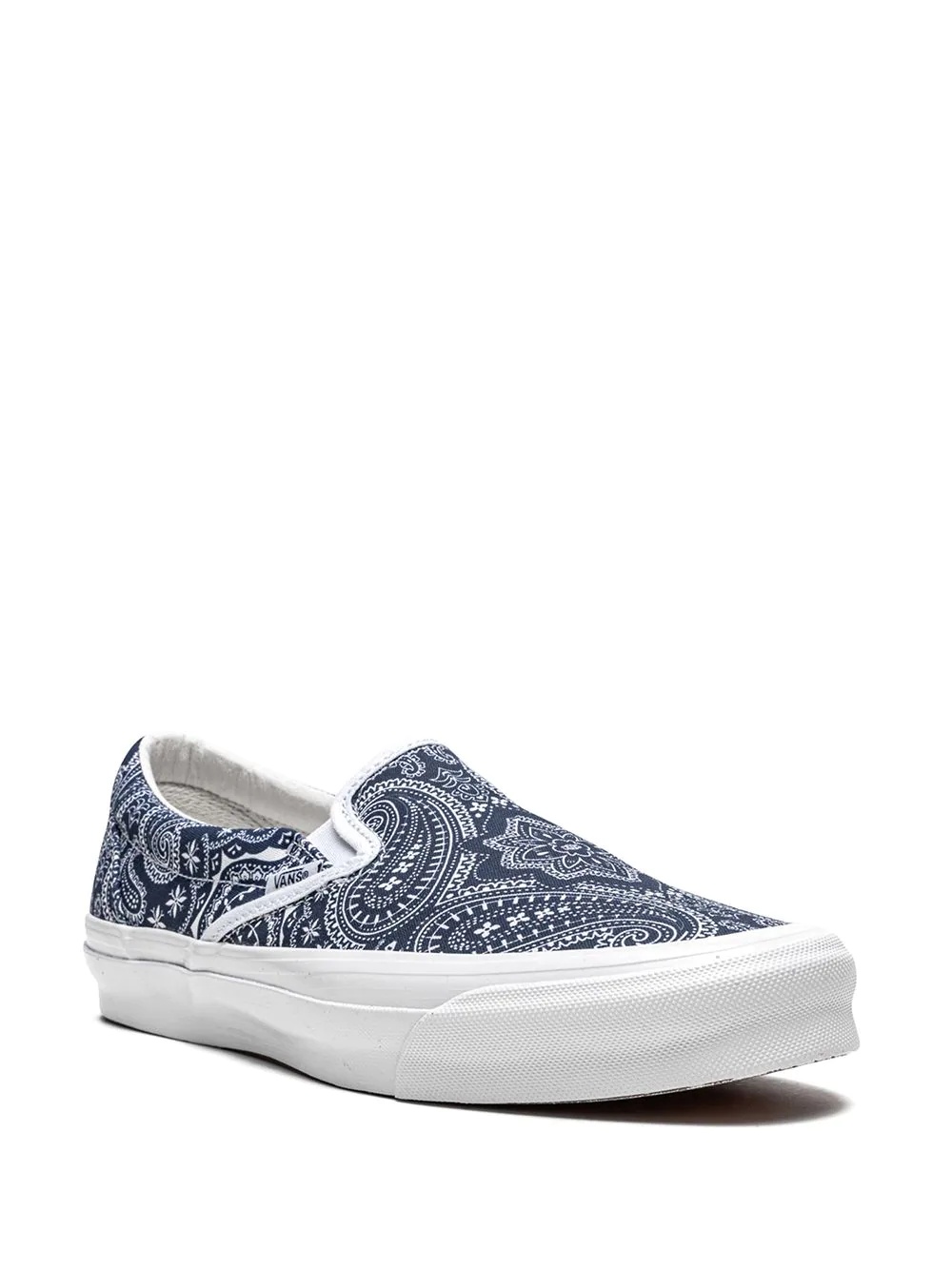 x Kith OG Classic Slip-On sneakers - 2