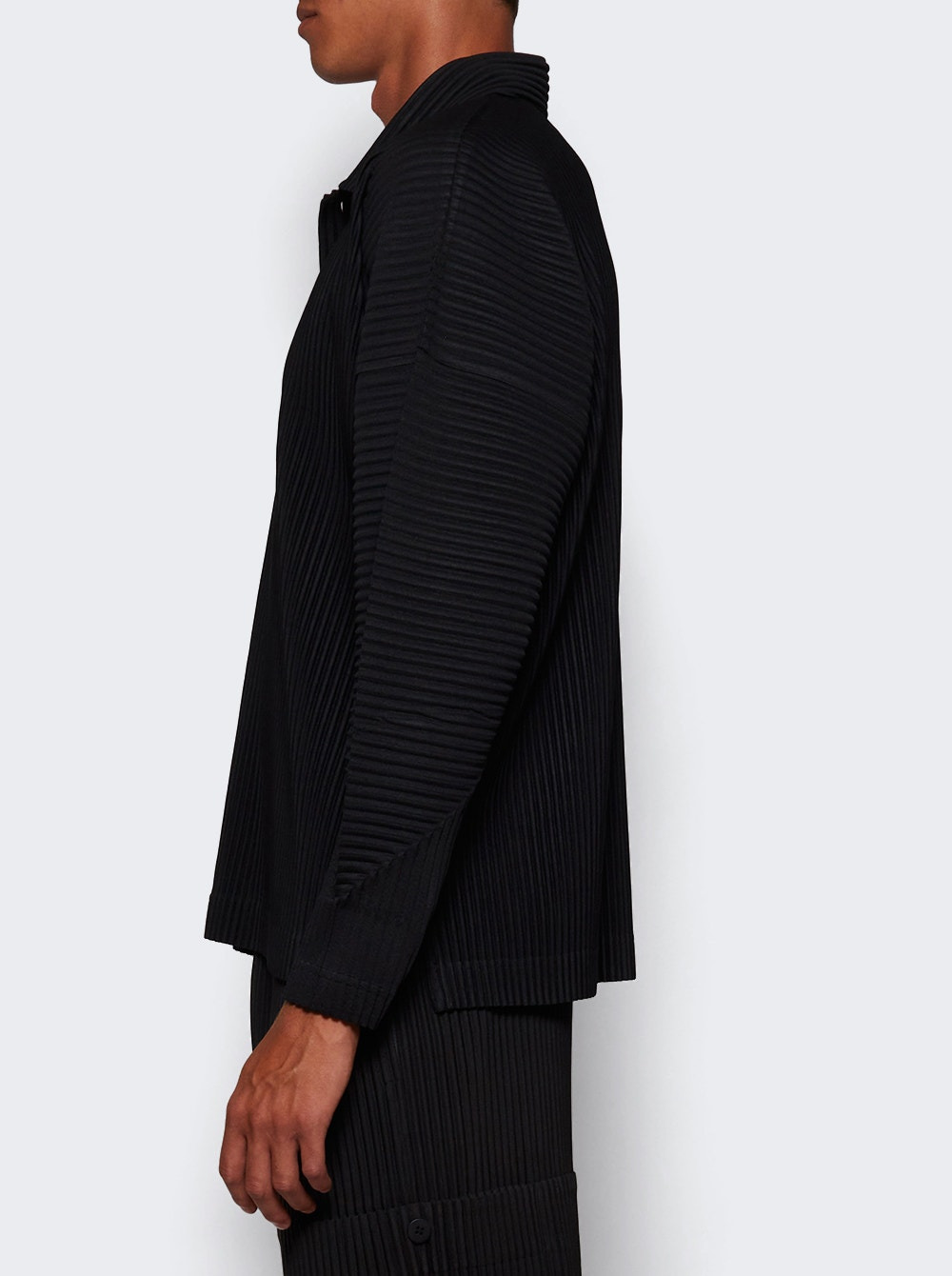 Polo Shirt Black - 3
