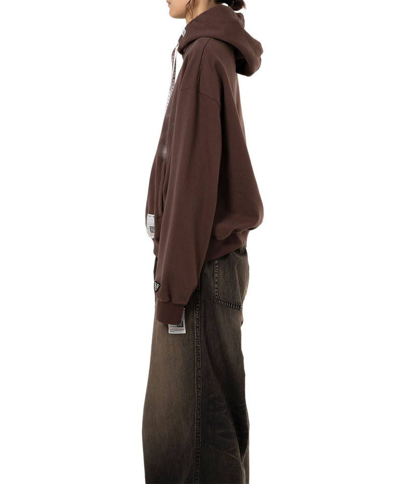 행복한 얼굴 인쇄 hoodie 17