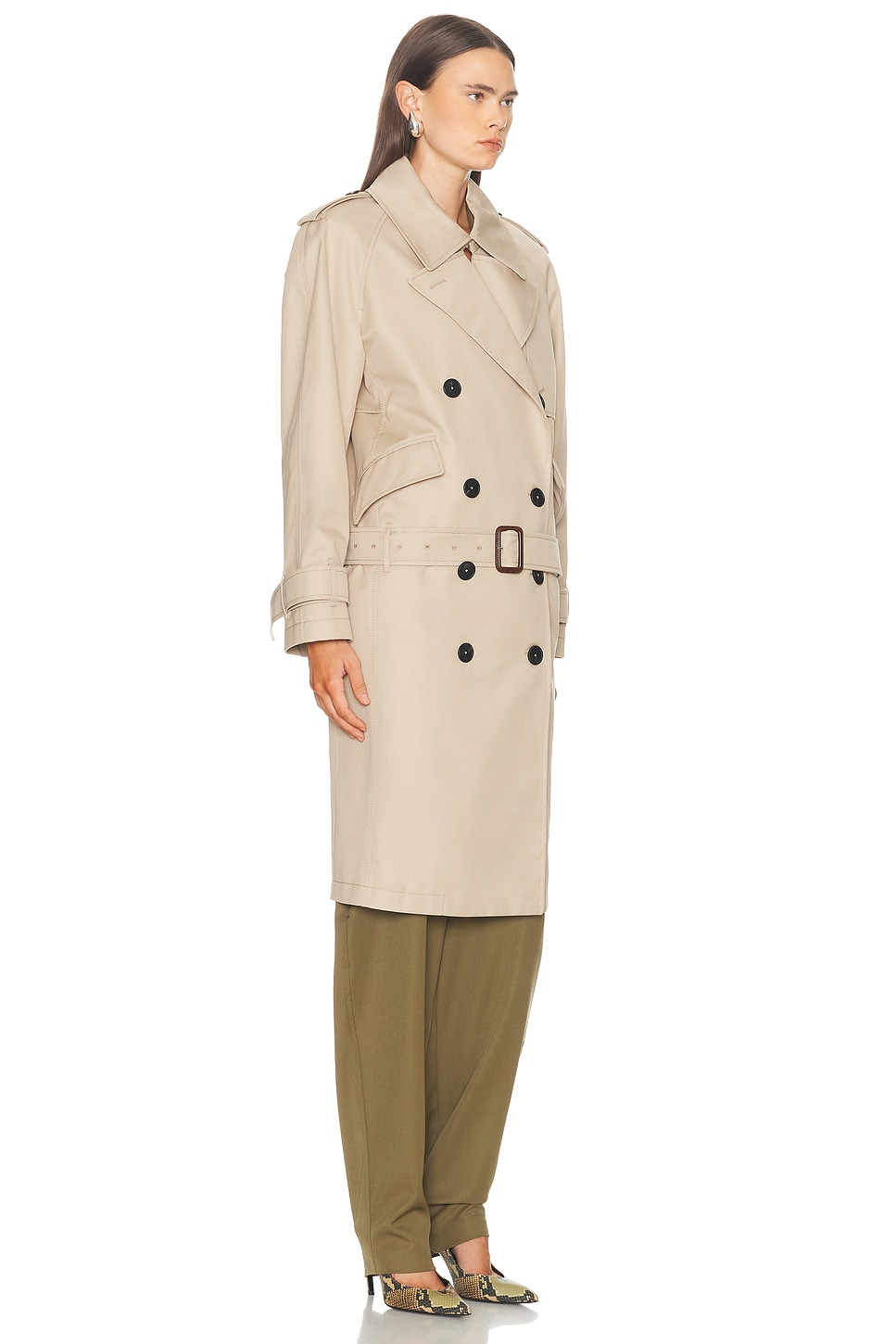Trench Coat - 2
