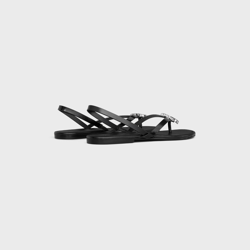 CELINE BIKI SANDAL IN CALFSKIN outlook