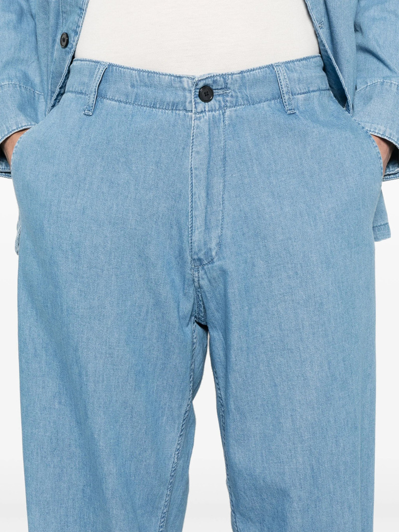 EMPORIO ARMANI Straight-leg Trousers outlook