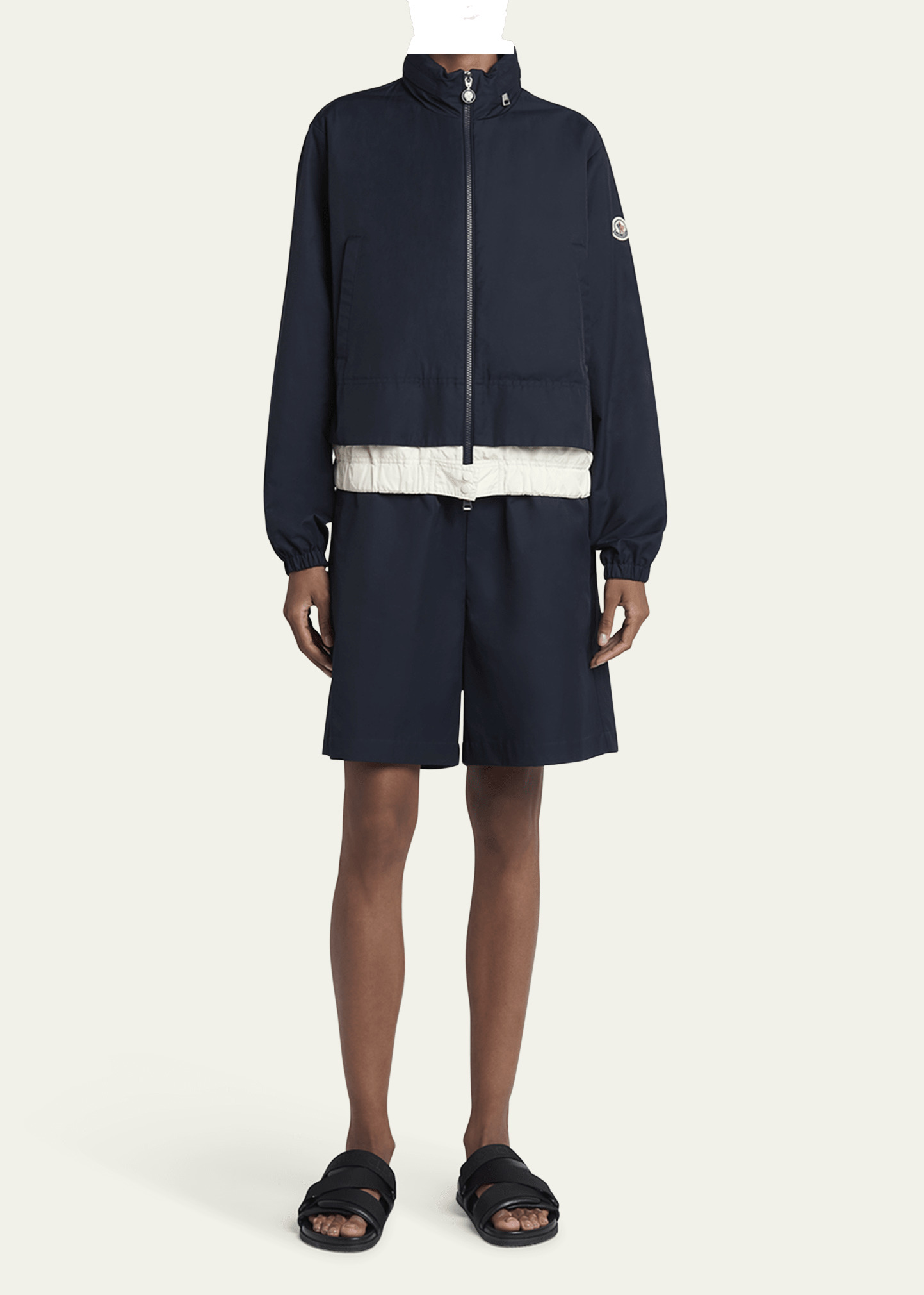 Janze Jacket with Pull-Out Hood - 2