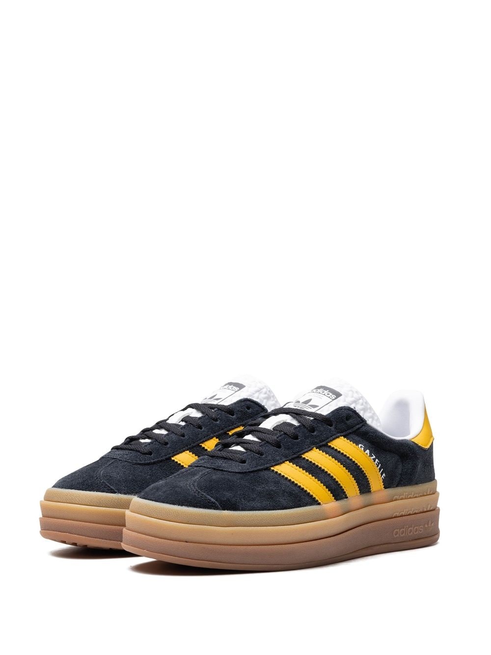 Gazelle Bold suede sneakers - 3