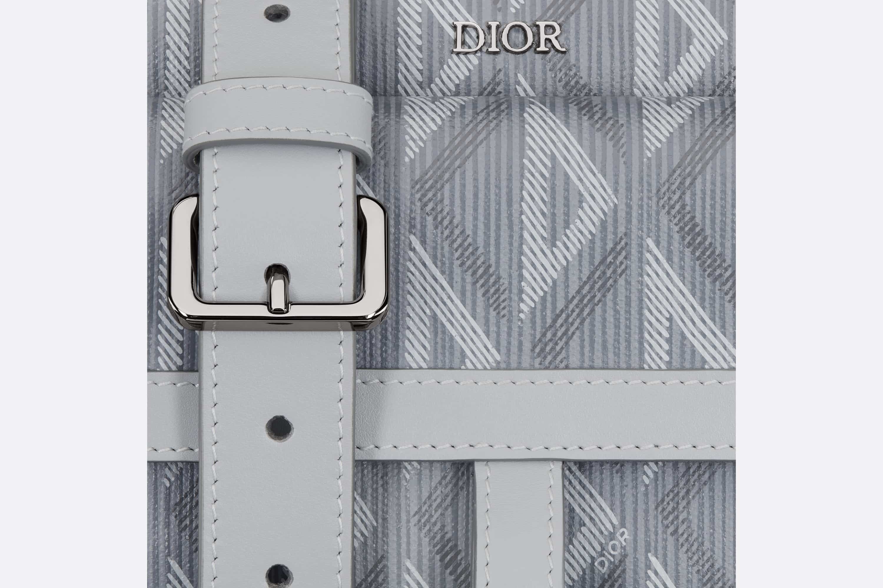 Dior Hit The Road Messenger Pouch - 6