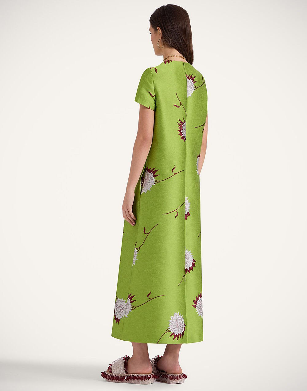 Swing Dress - 5
